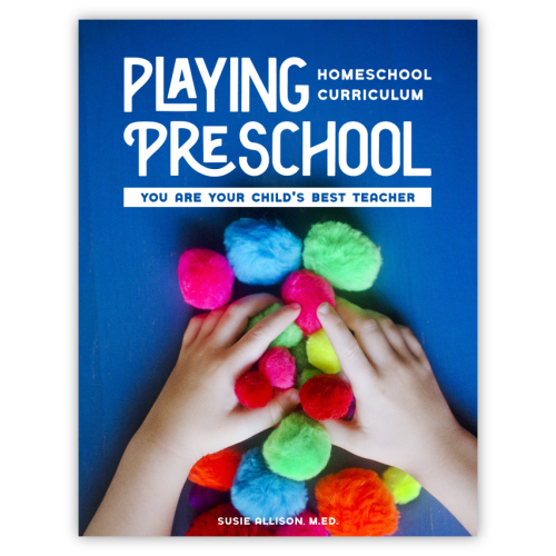 Playing Preschool Year 1