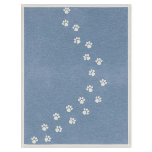Wandering Whiskers Mini Blanket