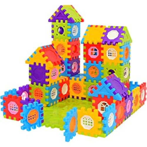 Amazon.com: FUBAODA Building Blocks for Toddlers & Kids 180 Pcs Toy Building Sets – STEM Building Toys –Interlocking Building Blocks for Toddlers and Kids : Toys & Games