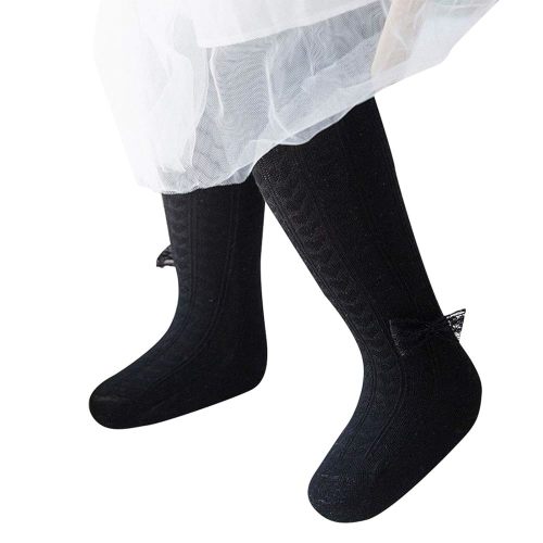 Zando Cozy Baby Leggings - Soft Cotton Infant & Toddler Tights - Cute 1/3/4/5 Pairs