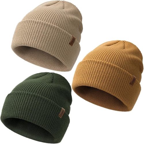 Bebila Baby Beanie Toddler Infant Winter Hats Knit Warm Caps for Boys Girls