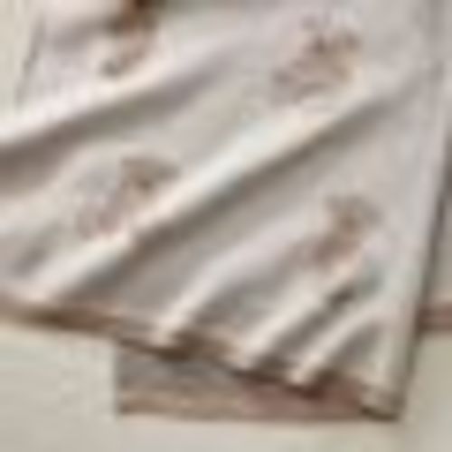 St. Jude Teddy Bear Intarsia Baby Blanket