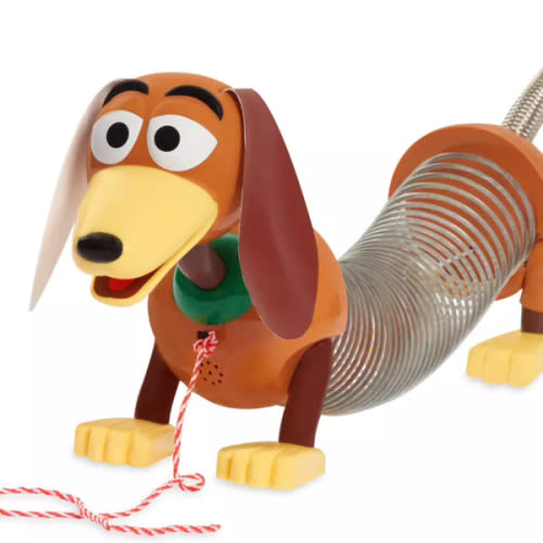 Slinky Dog Talking Action Figure – Toy Story | Disney Store