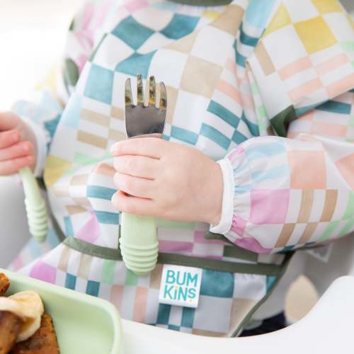 Cute Baby Spoons & Toddler Utensils For Self Feeding | Bumkins – Page