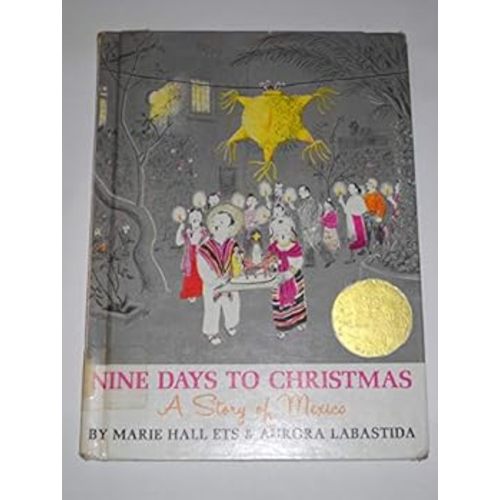 Nine Days to Christmas: A Story of... book by Marie Hall Ets