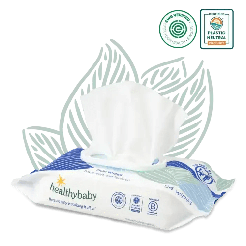HealthyBaby Wet Wipes