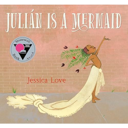 Julián Is a Mermaid