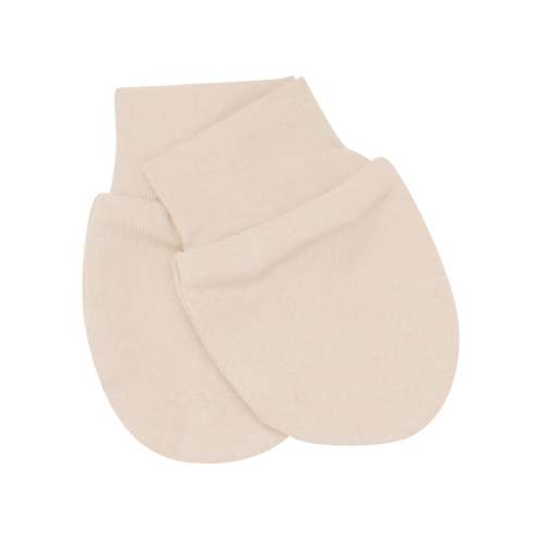 Scratch Mitten in Bisque