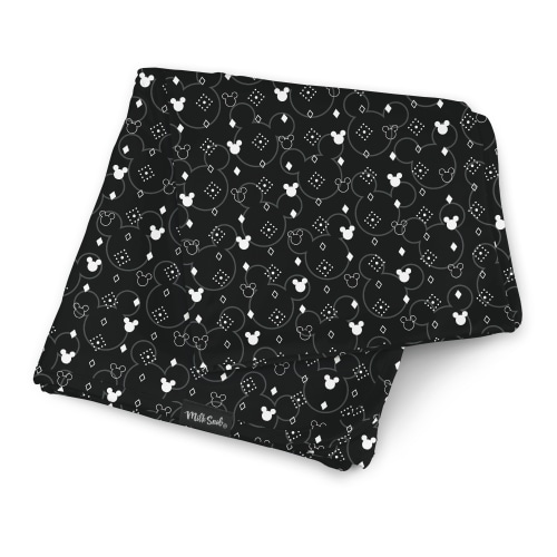 DISNEY MODERN MICKEY MOUSE BLANKET
