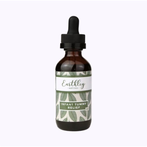 Infant Tummy Relief tincture by Earthley, 1oz. - In His Hands Birth Supply