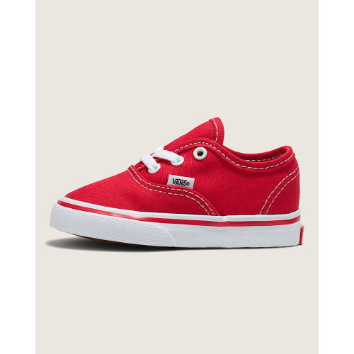 Vans | Toddler Authentic Red Shoes