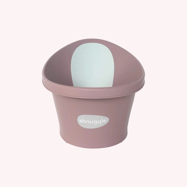 Bath with Plug - Blossom