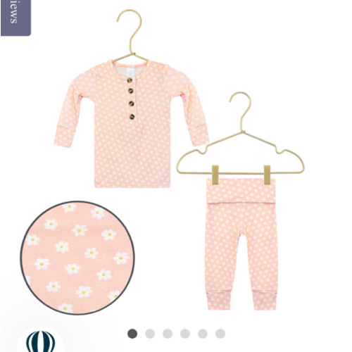 Posie Top + Bottoms – Lou Lou & Company