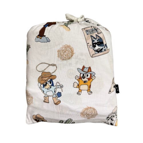 Tumbleweed Tails - Lightweight Blanket