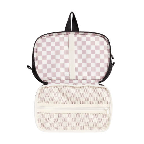 STATE Bags | Hart Dopp Kit Nylon Black