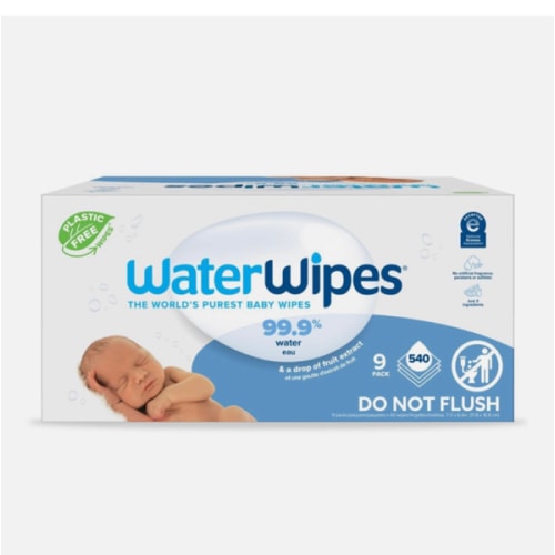 Toddler & Baby Wipes for Sensitive Skin