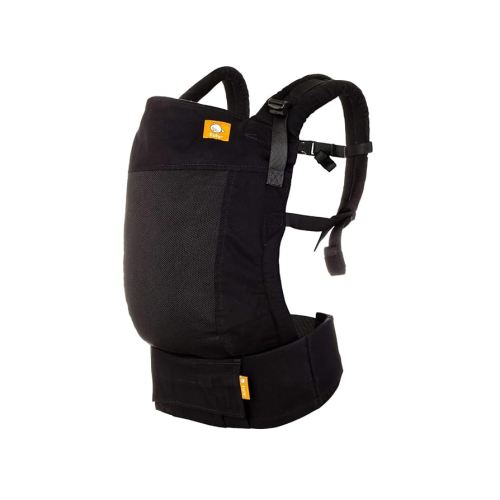 Baby Tula Free-to-Grow Coast Mesh Baby Carrier, Adjustable Newborn to Toddler Carrier, Ergonomic and Multiple Positions for 7 – 45 pounds, Urbanista