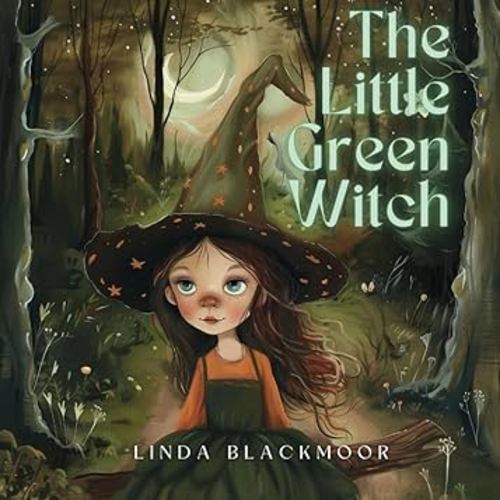 The Little Green Witch