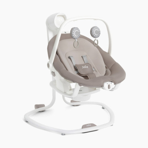 Joie Miso 2-in-1 Swing & Rocker - Walnut