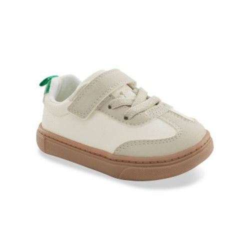 Carter's Just One You® Toddler Boys' First Walker Sneakers - Khaki 4