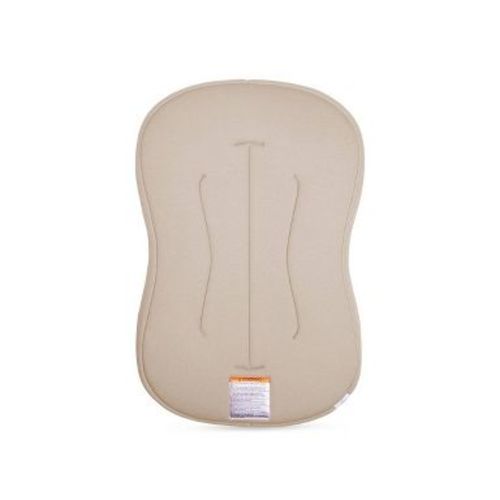 Snuggle Me Organic Curve Infant Lounger - Birch