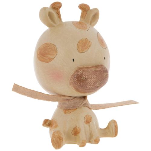 Sitting Giraffe