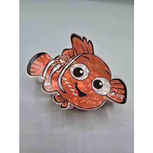 disney finding Nemo hair claw clip