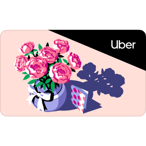 Uber Eats - Gift Cards