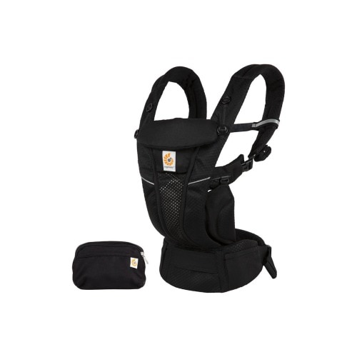 Ergobaby Omni Deluxe Mesh - Onyx Black
