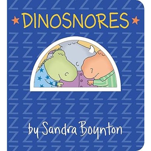 Dinosnores (Boynton on Board)
