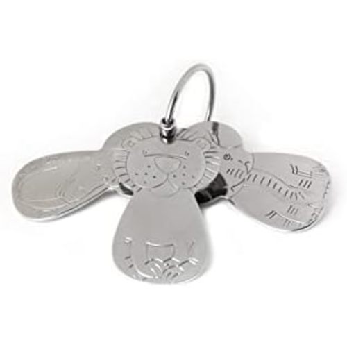 Stainless Steel Toy Keys Made in USA