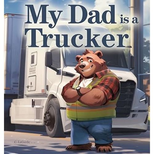My Dad is a Trucker
