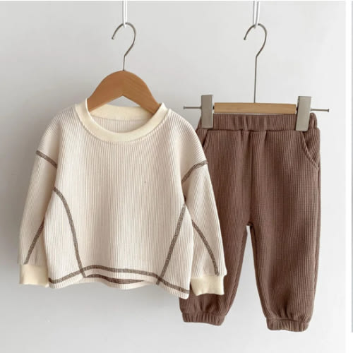 Boho Fall Casual Two Piece – The Boho Bebe
