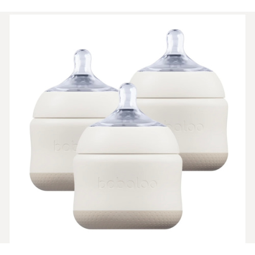 babaloo bottle set of 3 – 8oz
