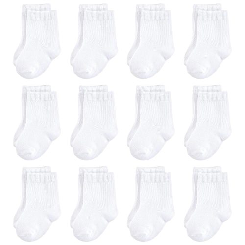 Touched by Nature Unisex Baby Organic Cotton Socks