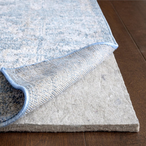 RugPadUSA Classic Felt Supreme Cushioned Rug Pad (1/2") & Reviews | Wayfair