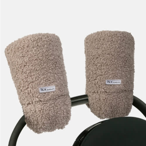 Warmmuffs - Teddy