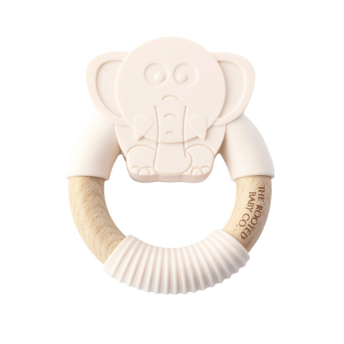 Teether | Esono the Elephant - The Rooted Baby Co.