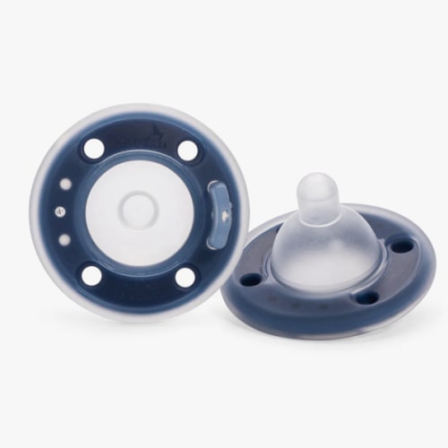 Ninni Pacifier Blueberry 2 Pack