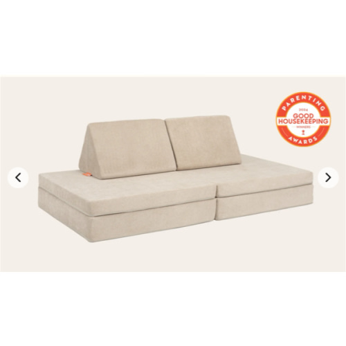 The Original Nugget Play Couch In Dunebuggy | Nugget®