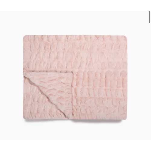 Blush Pink – Lola Blankets