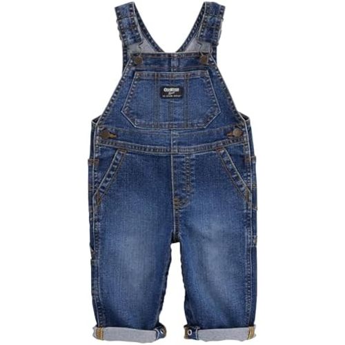 OSHKOSH B'GOSH Baby Boys World's Best Overalls