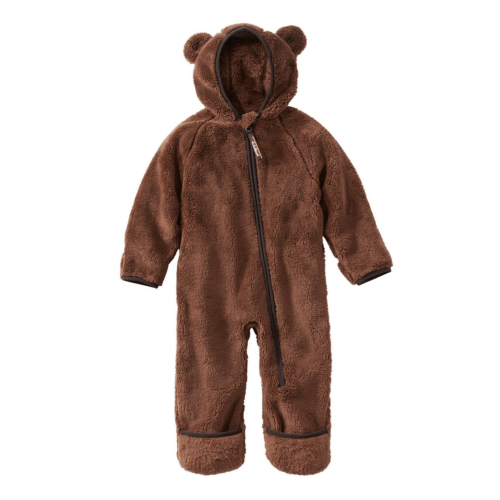 Infants' L.L.Bean Hi-Pile Fleece Bunting