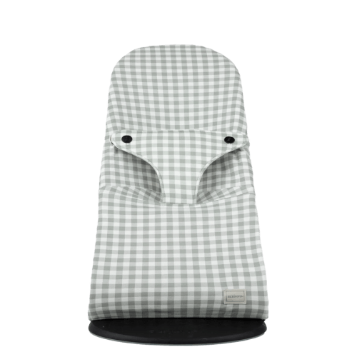 Babybjörn Cover Vichy Nube · Minicoton