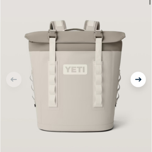 Hopper® M12 Backpack Soft Cooler
