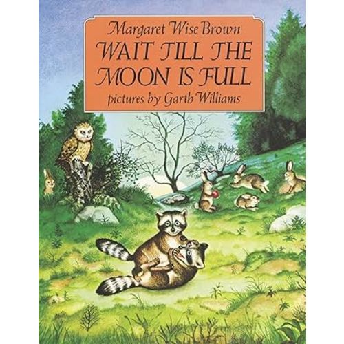 Wait Till the Moon Is Full
