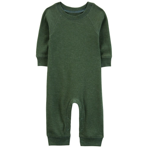 Baby Thermal Jumpsuit - Carter's | Carter's