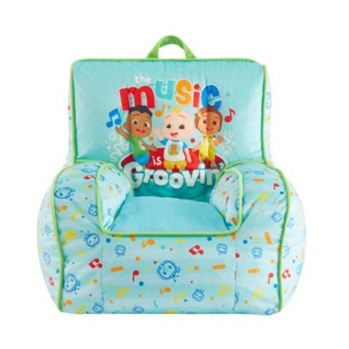 Moonbug Cocomelon Square Beanbag Chair