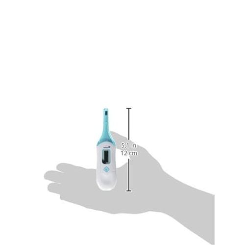 Safety 1st 3-in-1 Nursery Thermometer, Analog