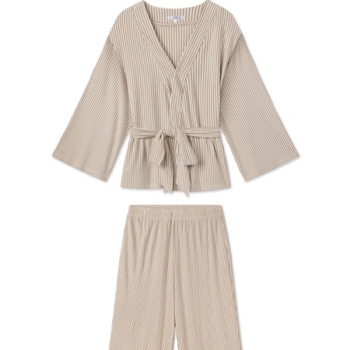 Women's Kimono Pajamas Set | DreamModal | LAKE